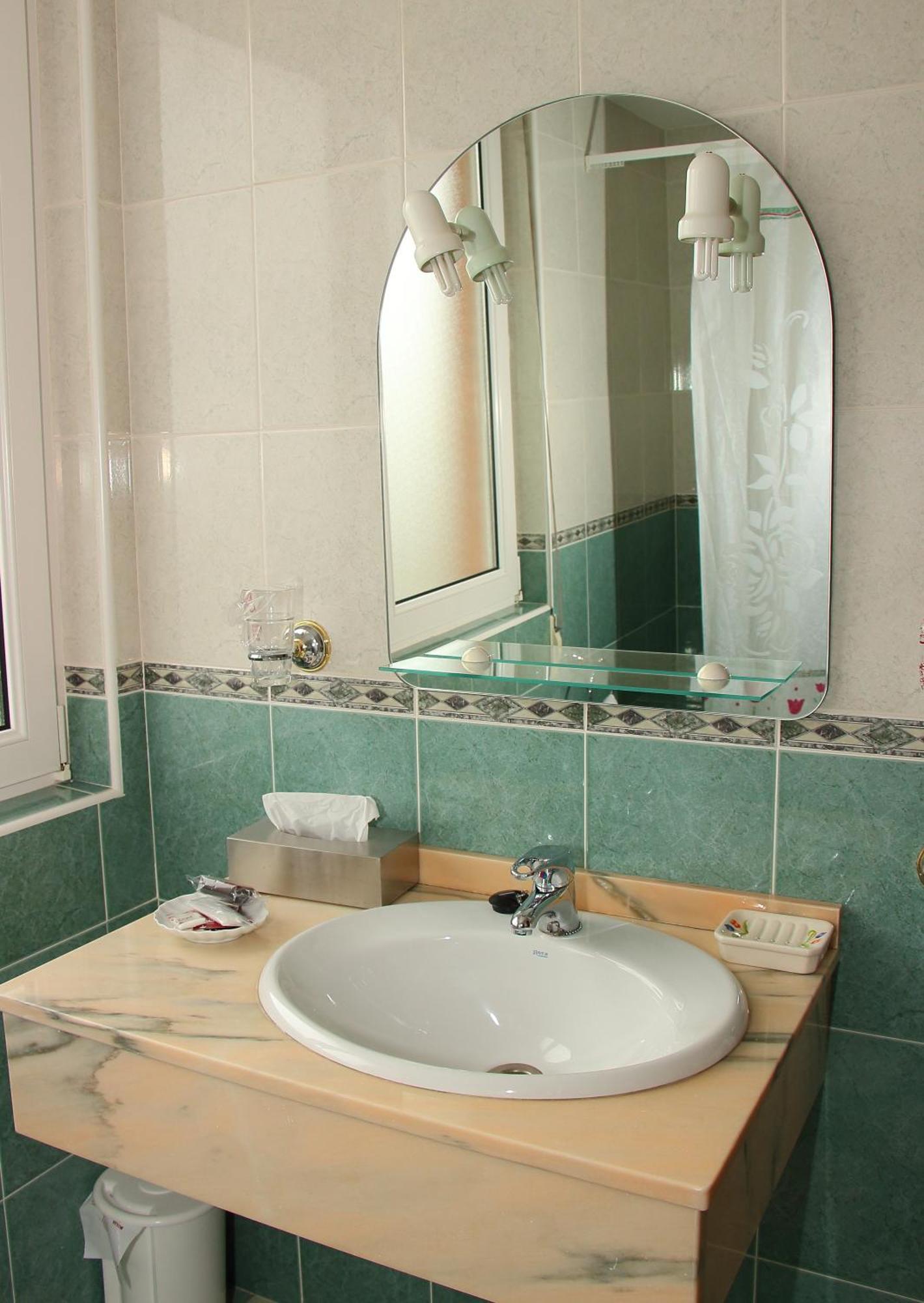 Hotel Avenida III Villadangos del Páramo Chambre photo